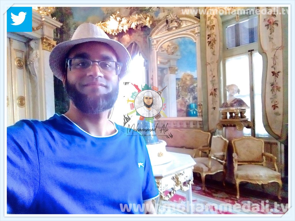 Empire Sitting Room - Museo Cerralbo