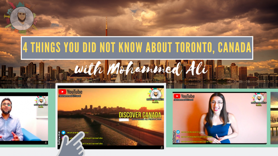 4 Things you did not know about Toronto, Canada | TravelTalk