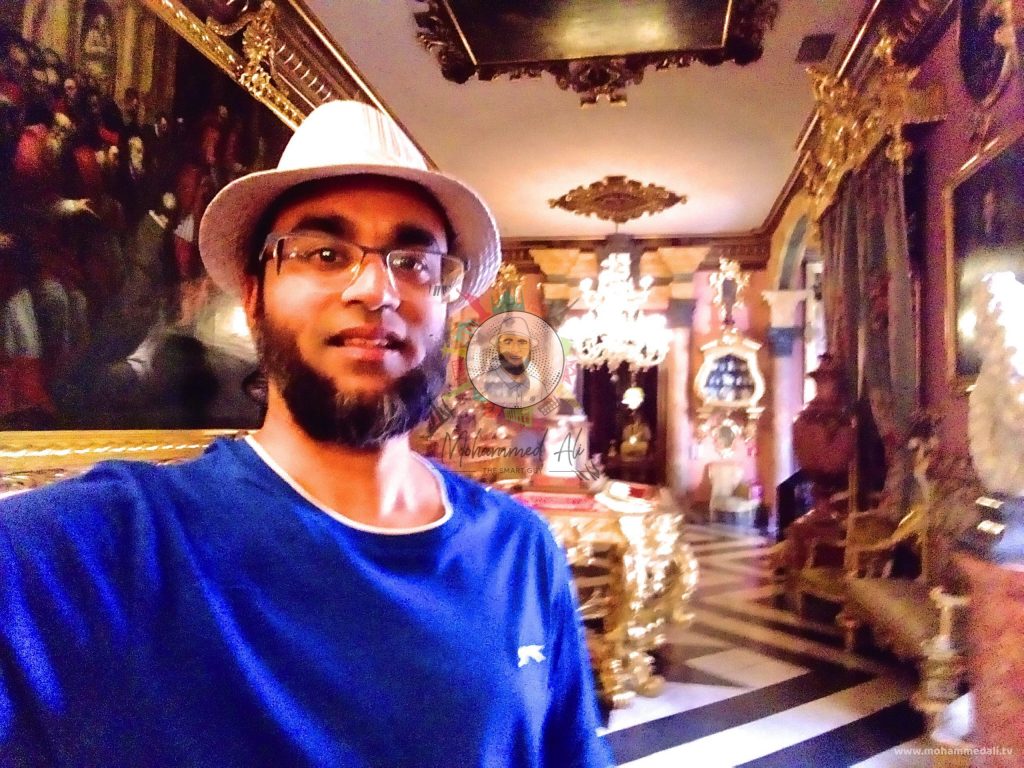 Glamorous Second Gallery of Museo Cerralbo