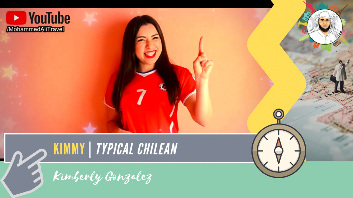 Kimberly Gonzalez | Typical Chilean