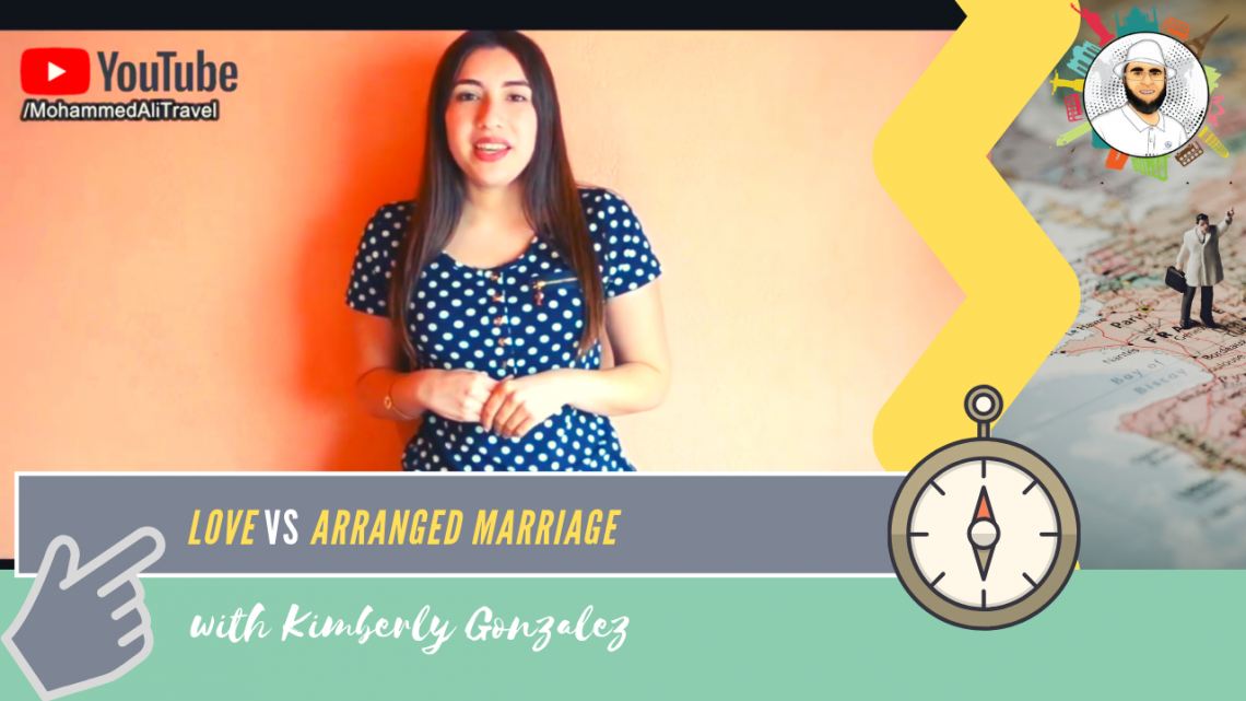 Kimberly Gonzalez | Love vs Arranged Marriage