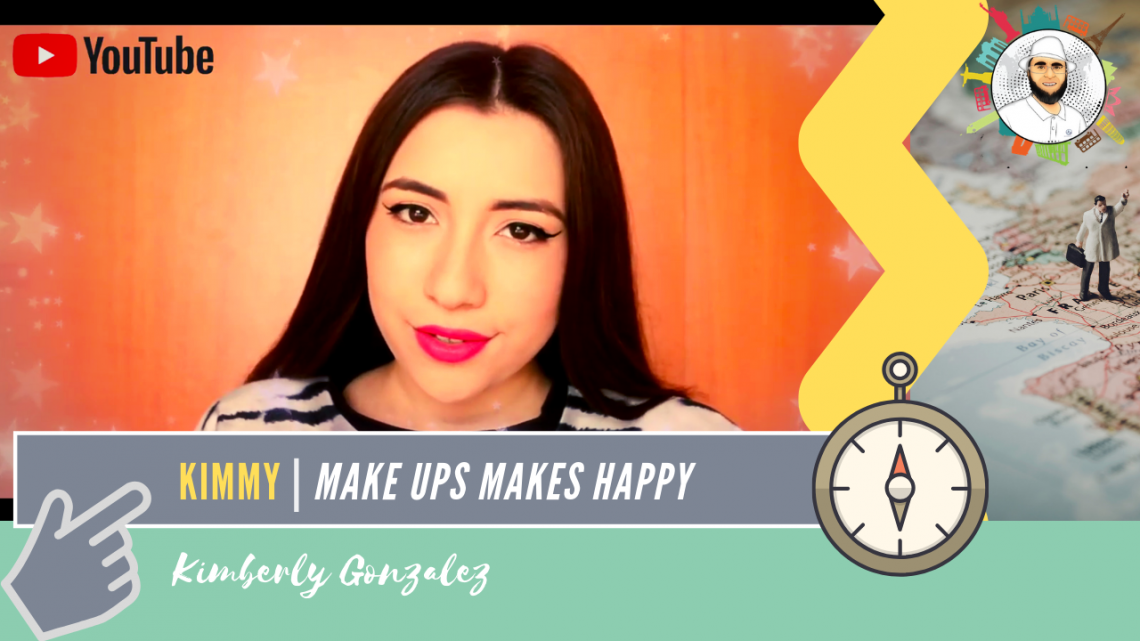 Kimberly Gonzalez | Make Ups make happy