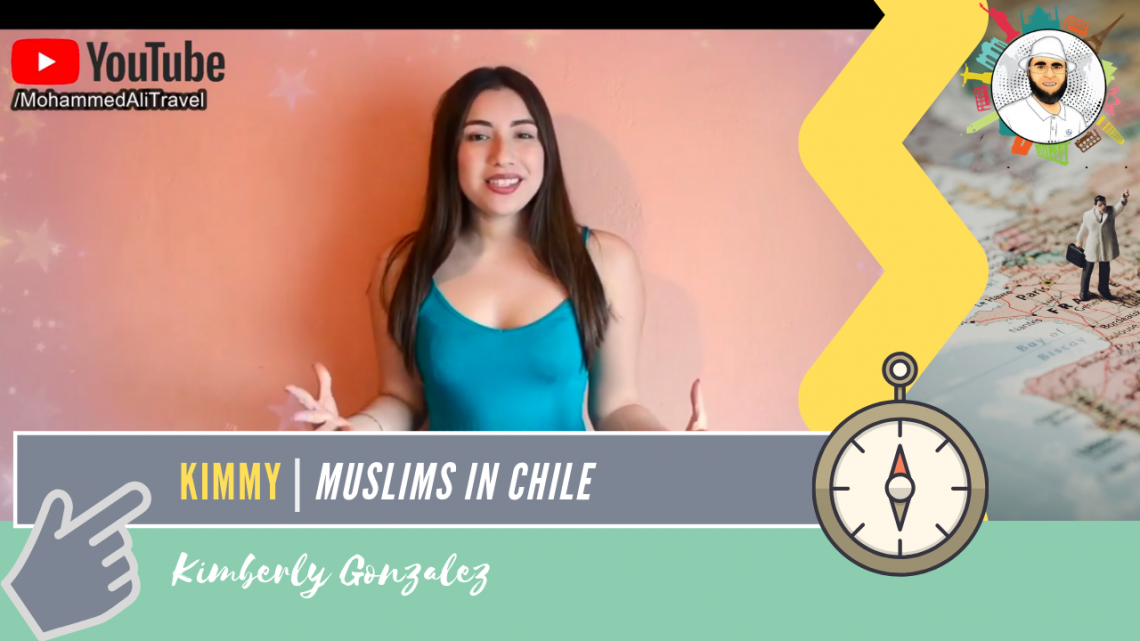 Kimberly Gonzalez | Muslims Kimberly Gonzalez