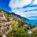 Picturesque Amalfi Coast, Italy