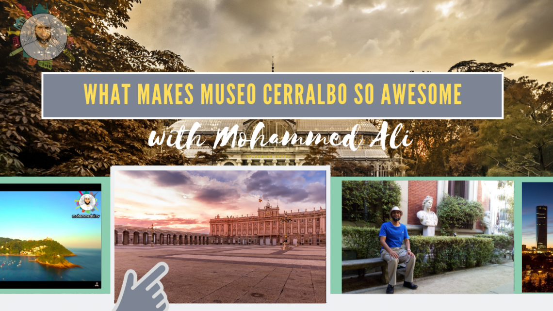 What makes Museo Cerralbo so awesome | Madrid in 3 days