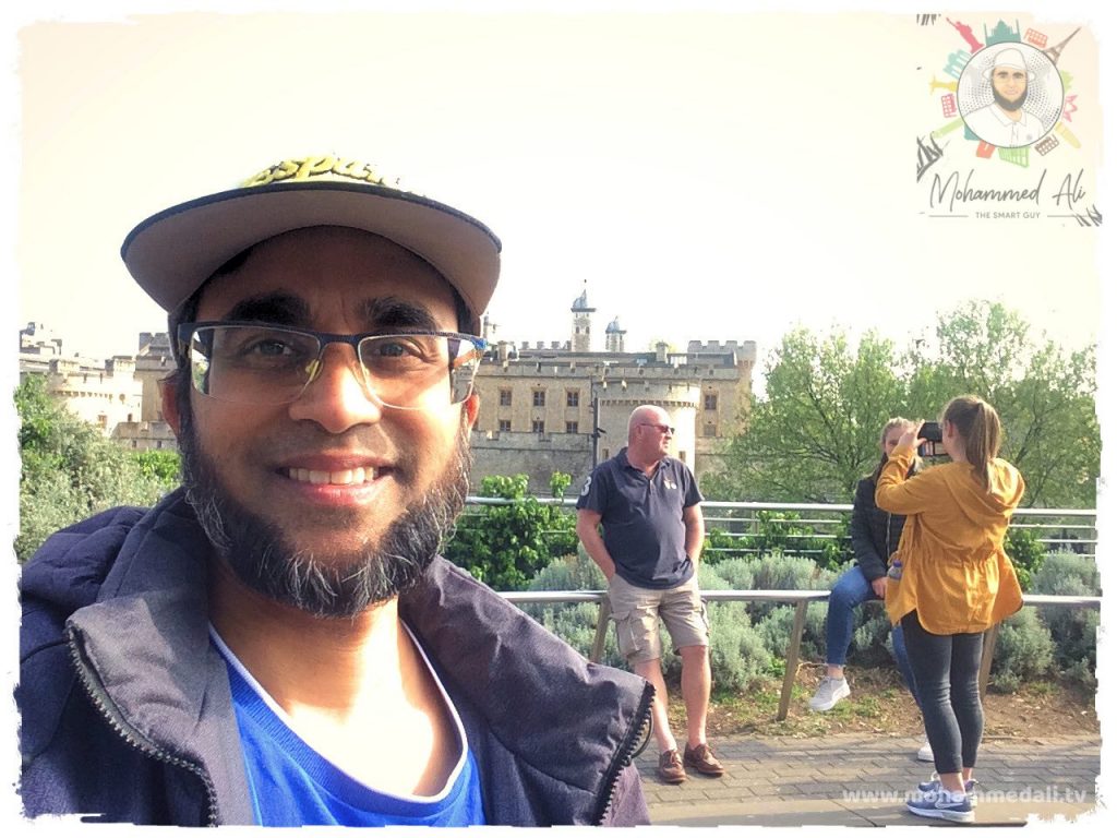 Beautiful view on Tower of London | Crown Jewels