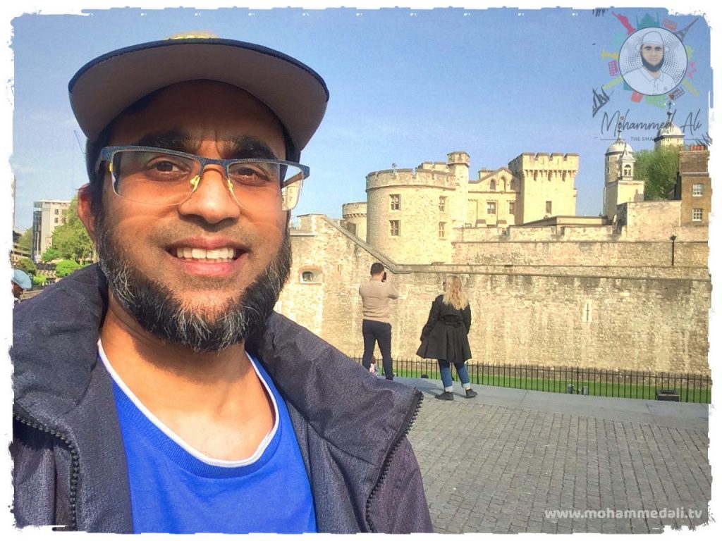 London’s castle – a secure fortress, royal palace and infamous prison