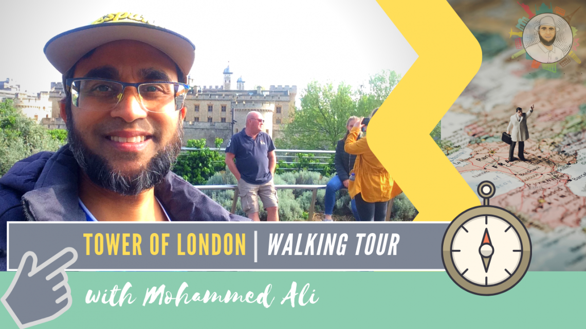 Tower of London Tour and the Crown Jewels | Walking Tour