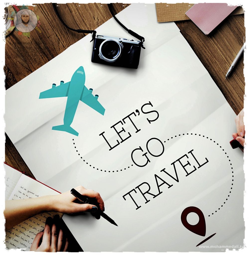 Let's go travel