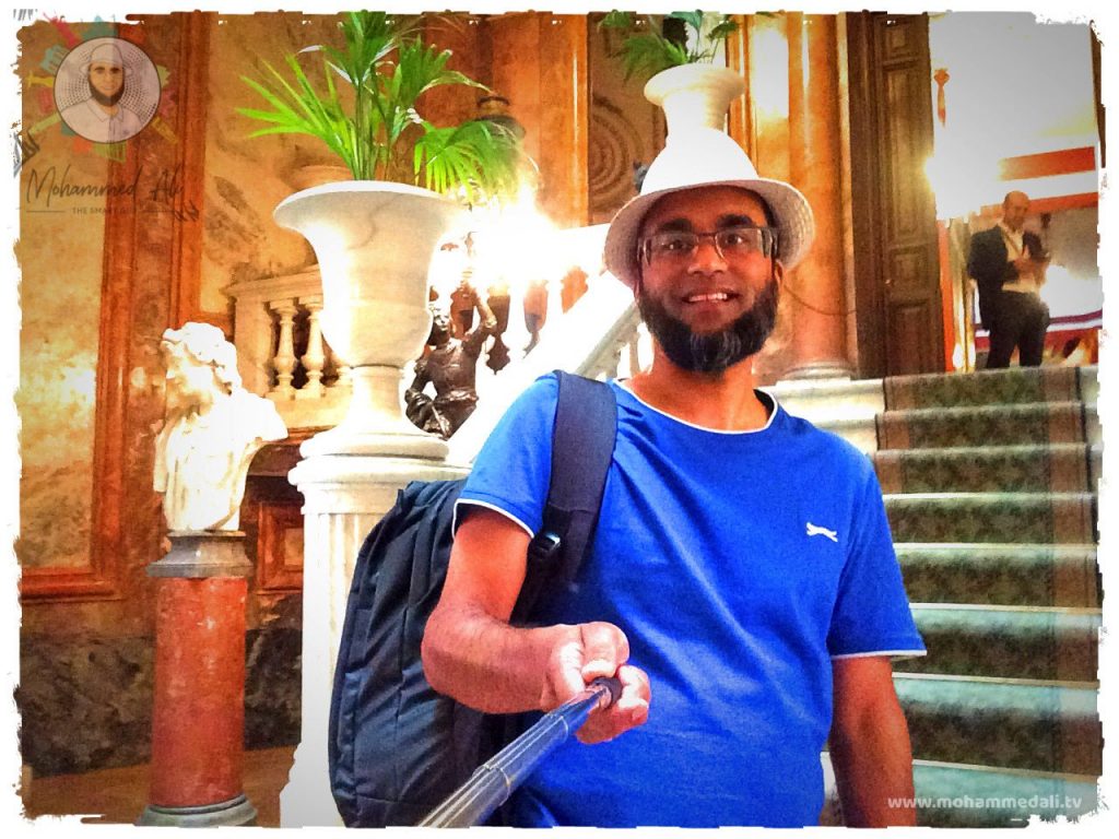 Inspiring Day out in Museo Cerralbo, Madrid