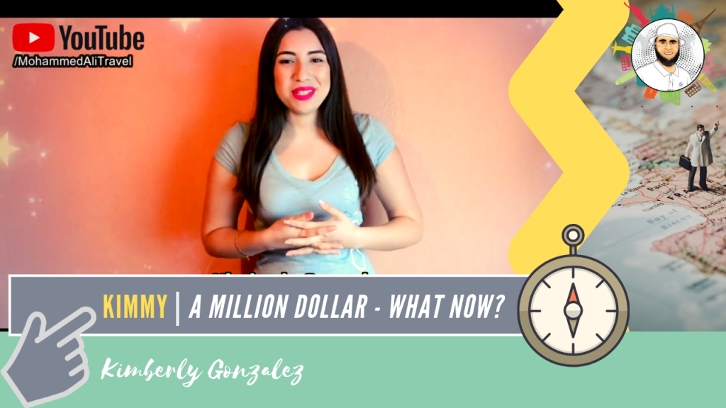 Kimberly Gonzalez | Million Dollar - What now?