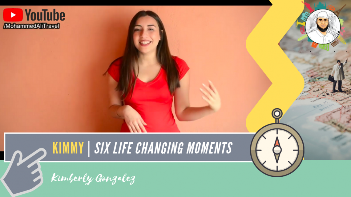 Kimberly Gonzalez | Six life-changing moments as a Solo Female Traveler