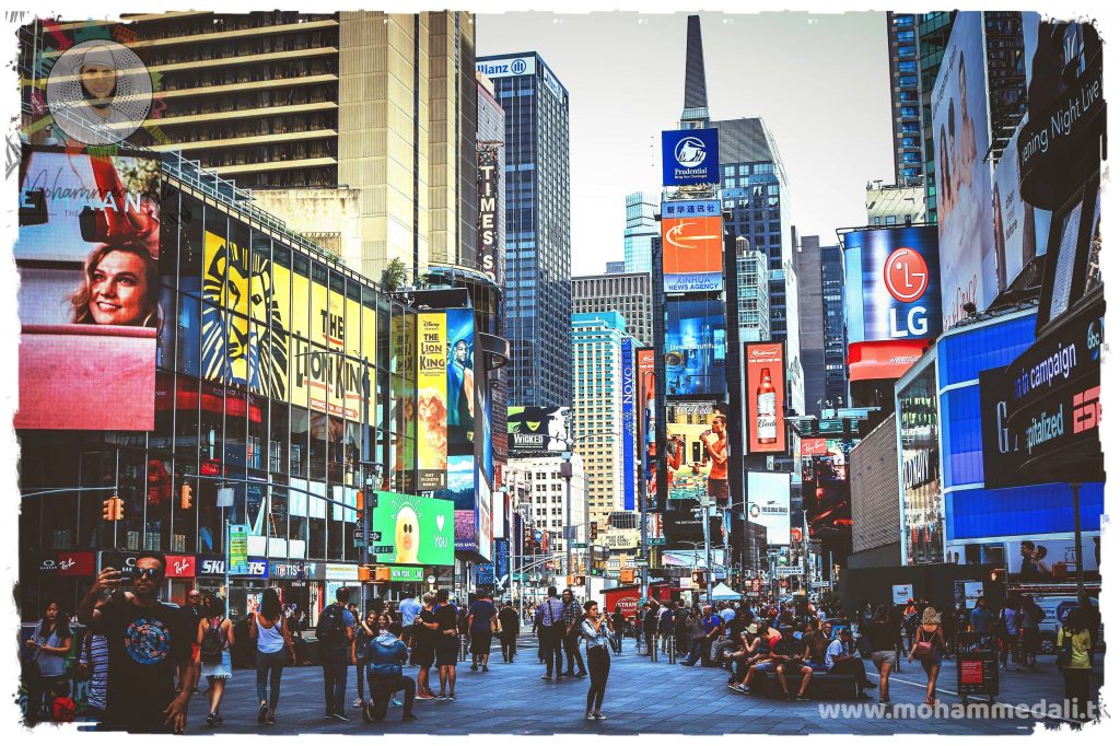 The american broadway
