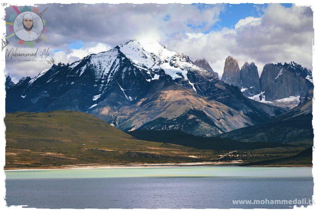 Let's go the adventure in Chile