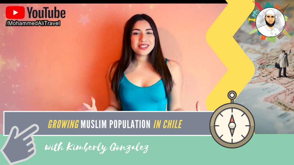 Kimberly Gonzalez | Muslims in Chile