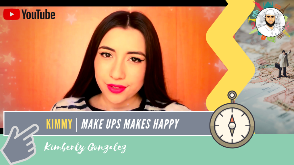 Kimberly Gonzalez | Make Ups make happy