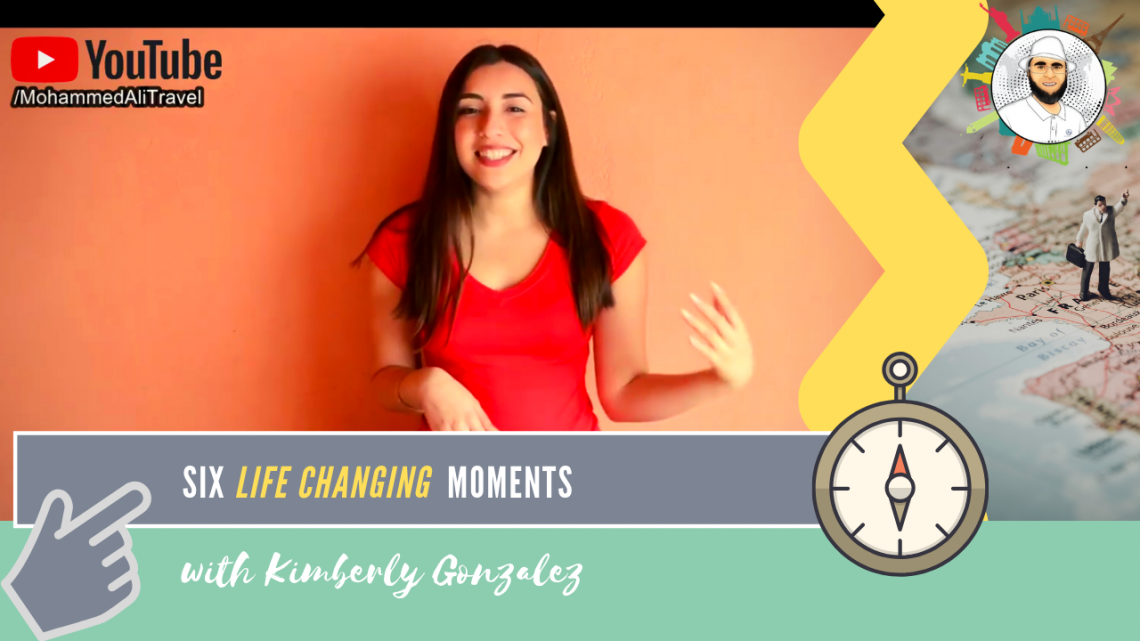 Kimberly Gonzalez | Six life-changing moments as a Solo Female Traveler