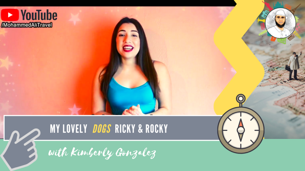 Kimberly Gonzalez | My lovely dogs