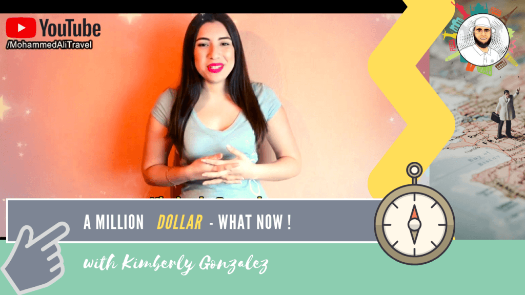 Kimberly Gonzalez | Million Dollar - What now?