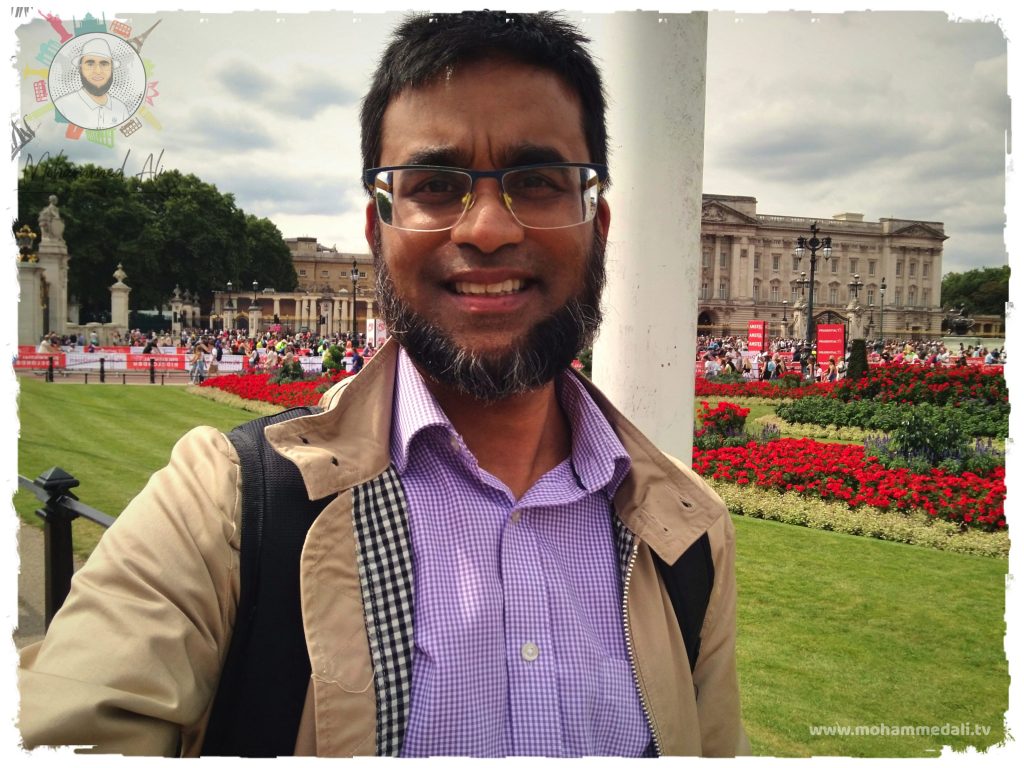 Walk in St James Park in London | London Tour