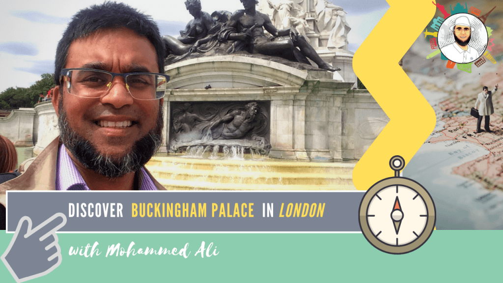 Day out in London | The Buckingham Palace | London Tour | Mohammed Ali