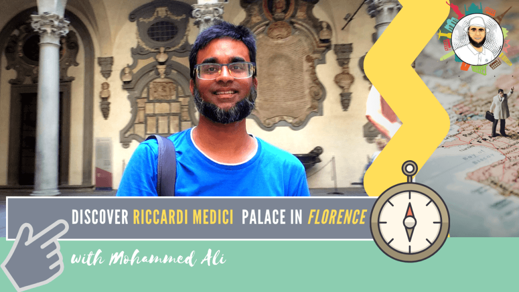 Florence Discovering Riccardi Medici Palace | Italy Tour | Mohammed Ali