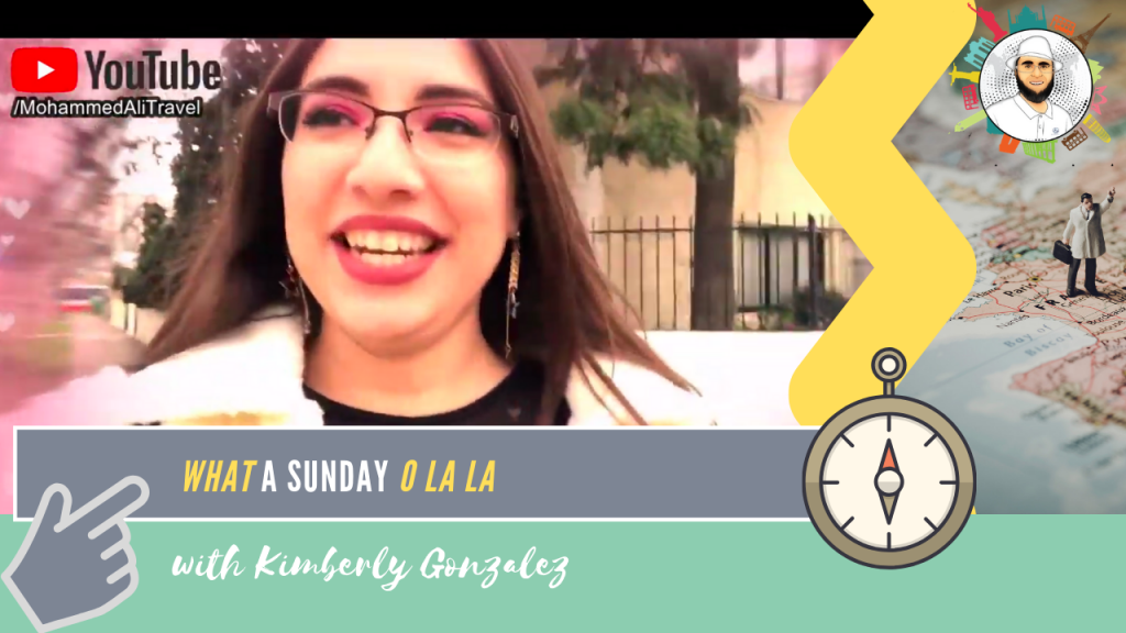 Kimberly Gonzalez | What an amazing Sunday - O la la