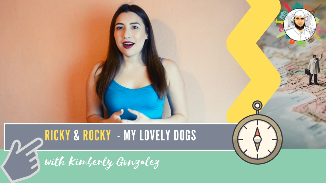 Ricky and Rocky | Kimberly Gonzalez
