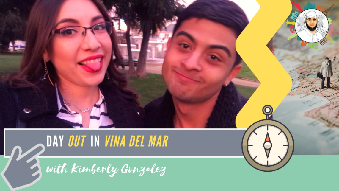 Kimberly Gonzalez | Traveling with my boyfriend