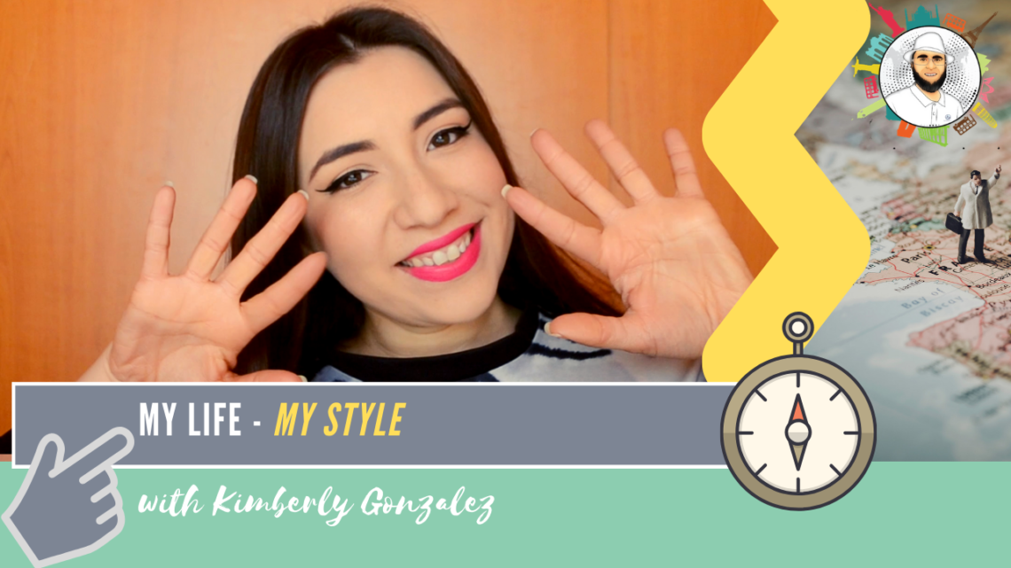 Make Up Styles | Kimberly Gonzalez