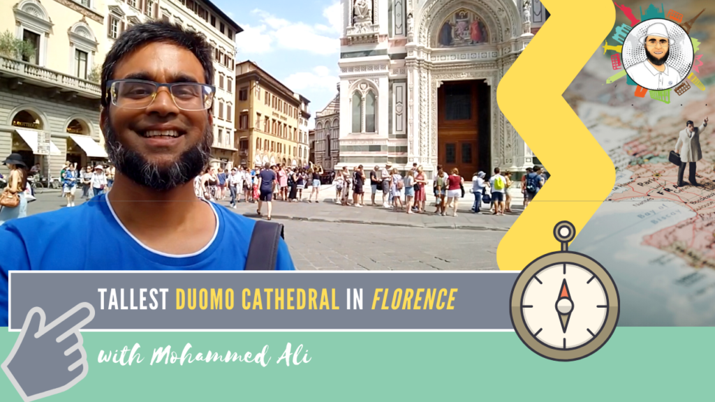 Duomo Florence Cathedral | Florence Tour | Mohammed Ali