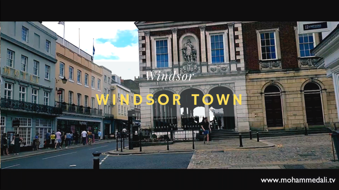 Windsor Town