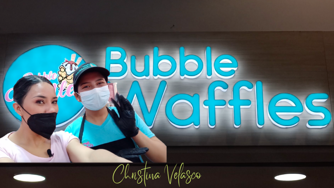 Why Hong Kong Bubble Waffles are the latest food craze in Quito