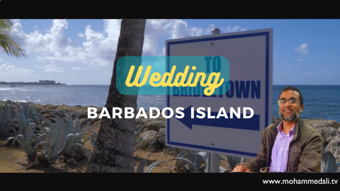 The Top 5 Reasons To Have Your Wedding On The Beautiful Island Of Barbados