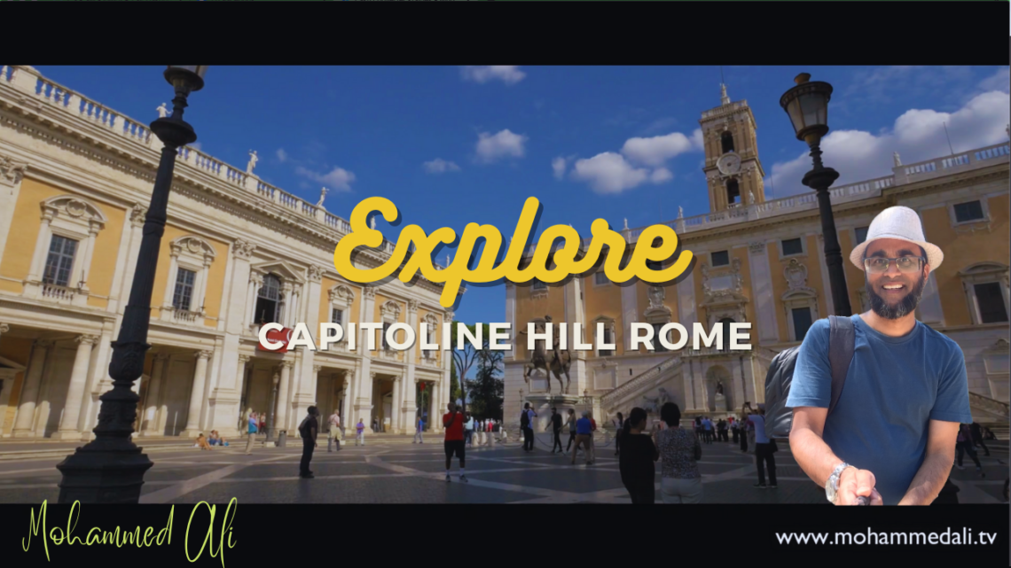The History and Significance of Capitoline Hill in Rome