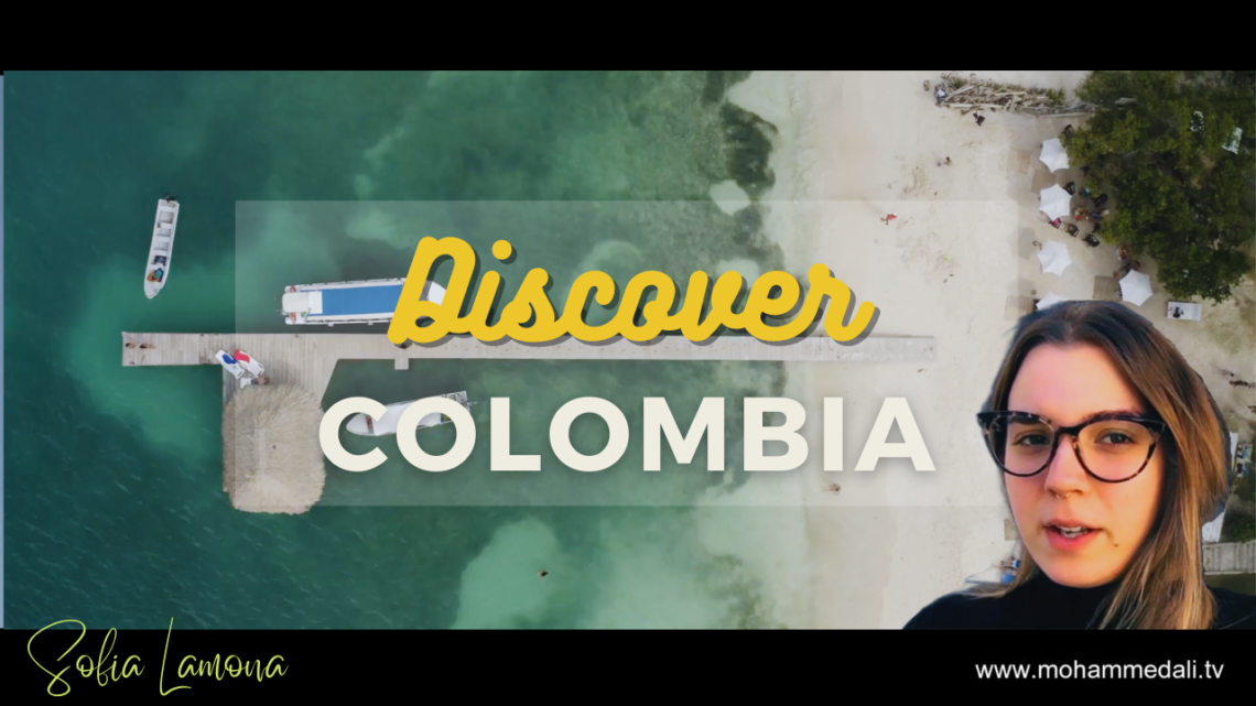 The Sights and Sounds of Colombia