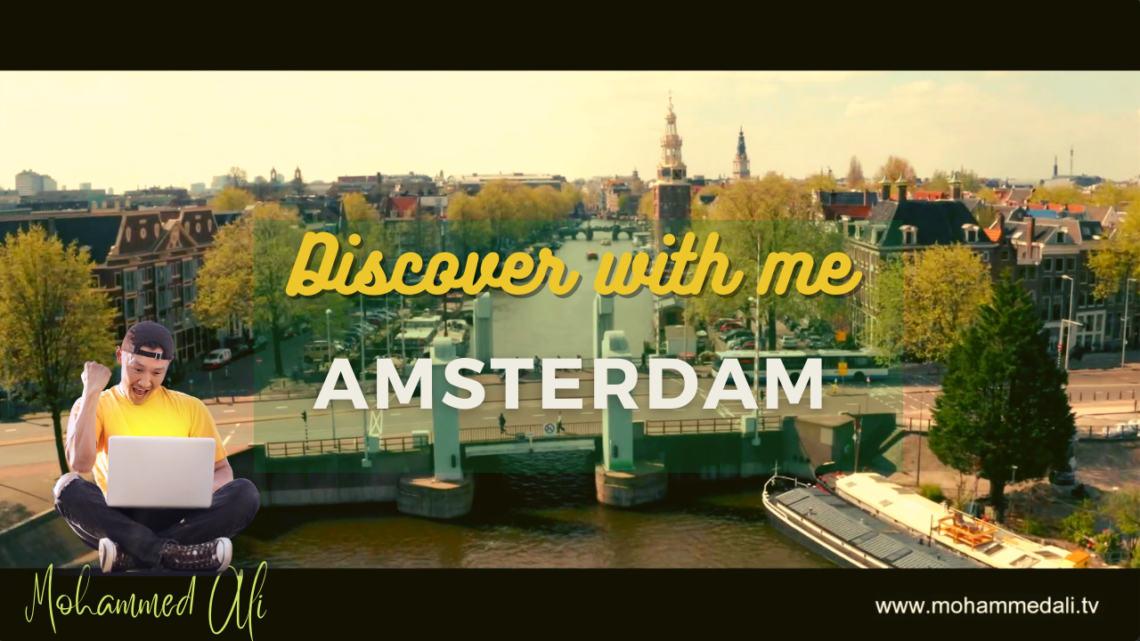 Why Amsterdam Is Worth Your Time: A 3-Minute Trailer