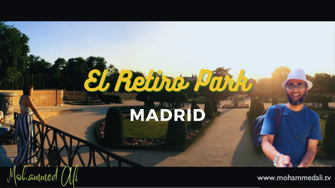 The Best Time To Visit El Retiro Park In Madrid