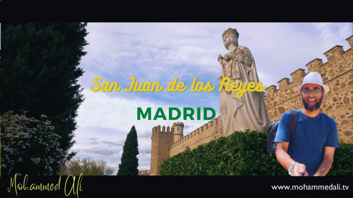 San Juan de los Reyes: A Gem In The Heart Of Toledo