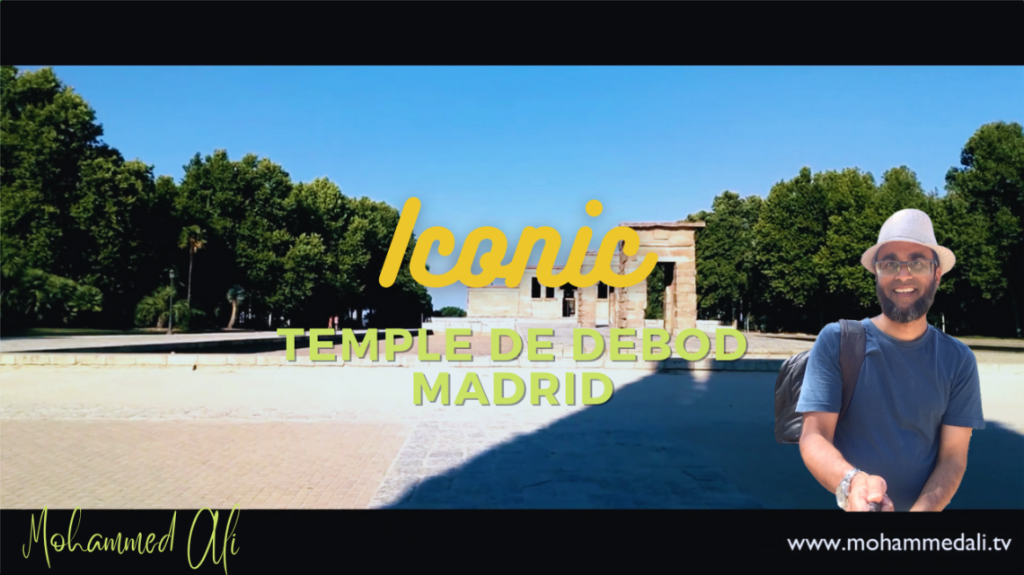10 Interesting Facts About Temple de Debod Madrid